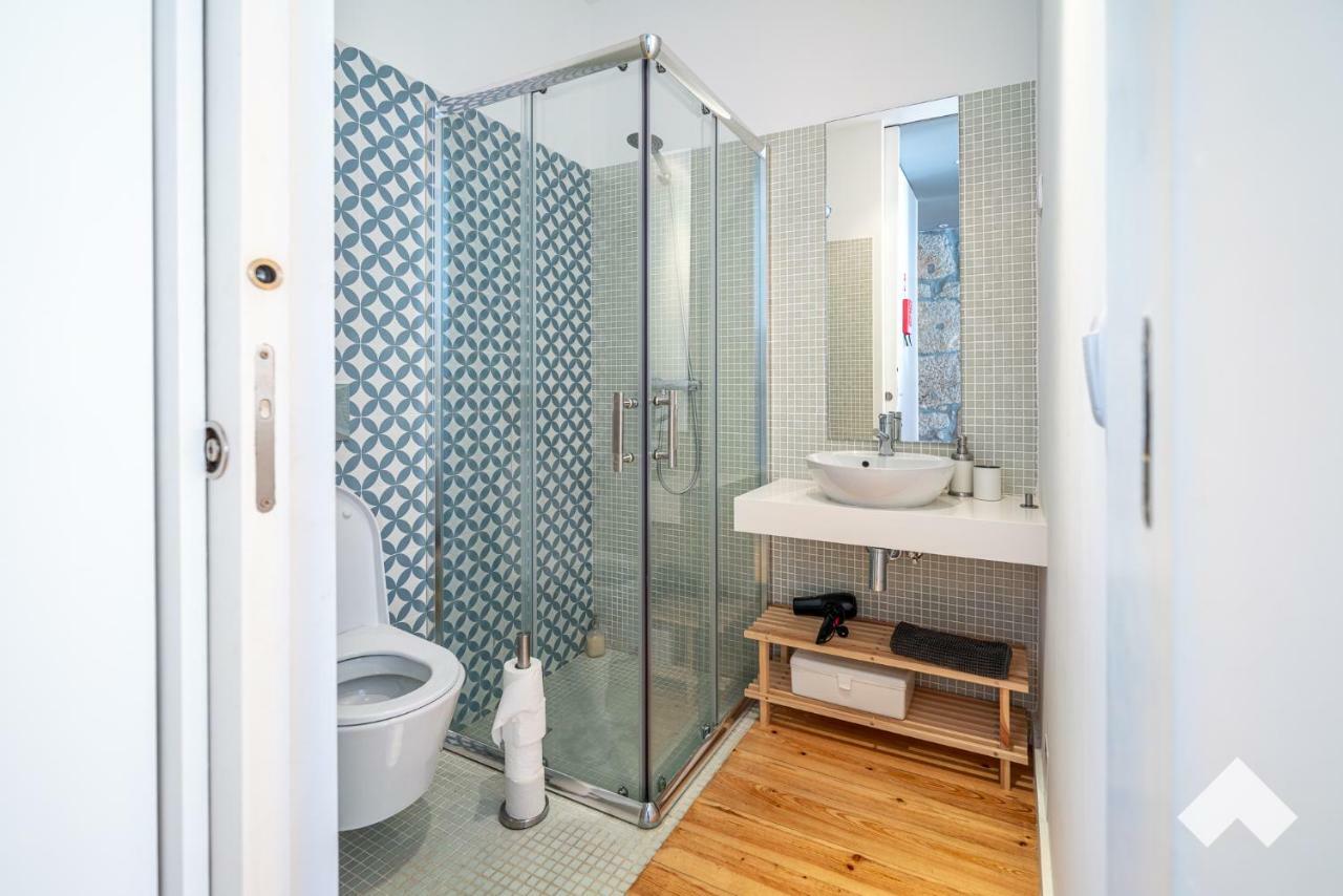 Bright Apartment • Downtown Порту Экстерьер фото